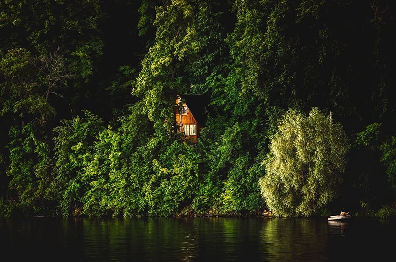 Secret Hideaways
